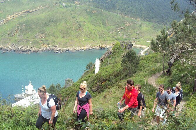 The Best Hiking with a Cliff View in San Sebastián - Breakdown of the Itinerary