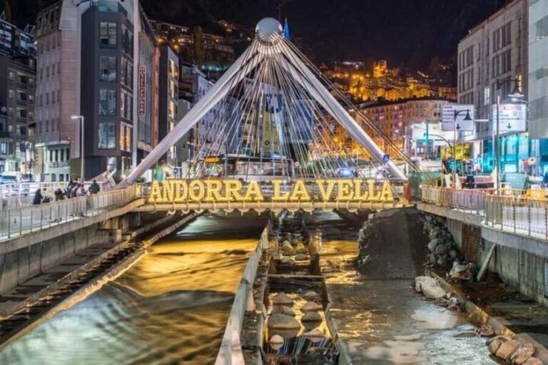 The Best of Andorra la Vella Private Walking Tour - Practical Details and Tips