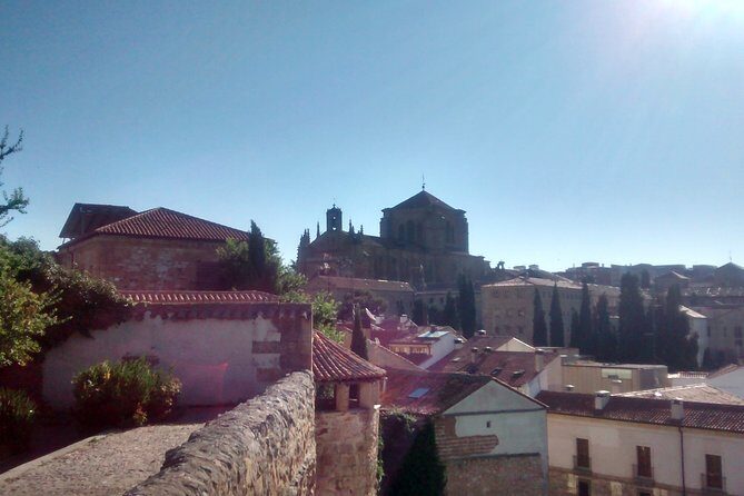 The Best of Salamanca (English) - Key Points