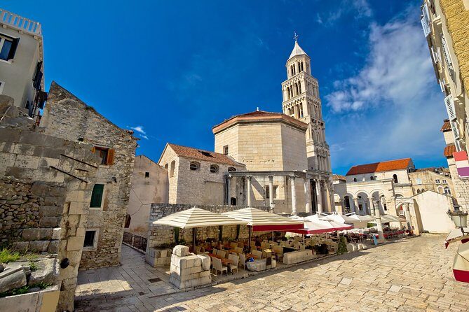 The Best of Split Private Tour - Authentic and Engaging Local Stories