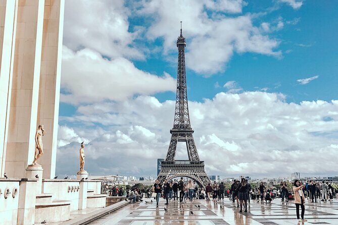 The Best Private Paris Tours from Le Havre Cruise Ship Port - The Landmark Highlights