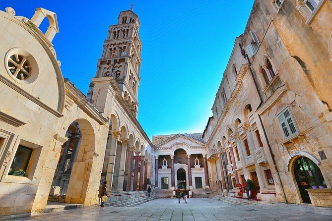 THE BEST PRIVATE WALKING TOUR-amazing SPLIT & Diocletian's PALACE - What Sets This Tour Apart?