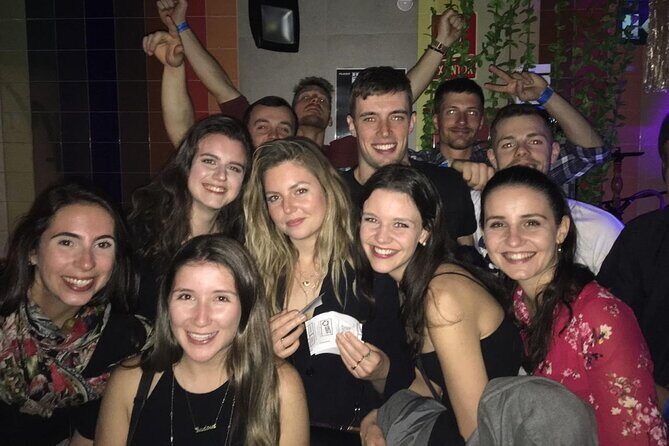 The Best Pubcrawl Walking Guided Tour Experience in Madrid - Authentic Insights from Reviews