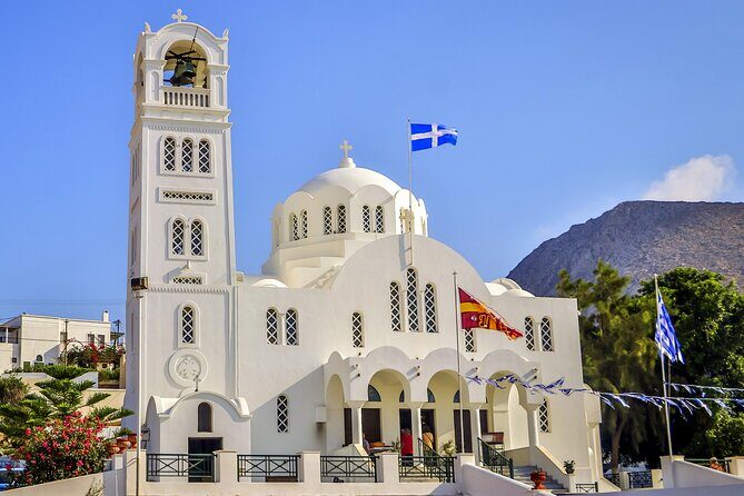 The Best Santorini Small-Group Shore Excursion for Cruise Ships - Who This Tour Suits Best