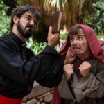 The black plague, theatrical visit - Who Will Love This Tour?
