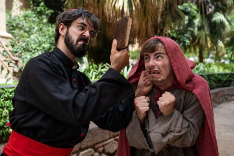 The black plague, theatrical visit - Who Will Love This Tour?