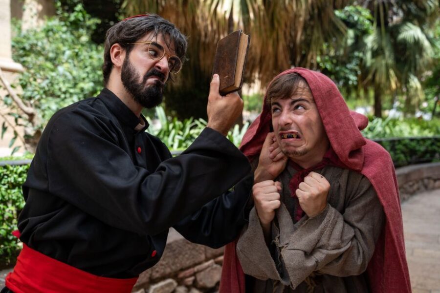 The black plague, theatrical visit - Who Will Love This Tour?
