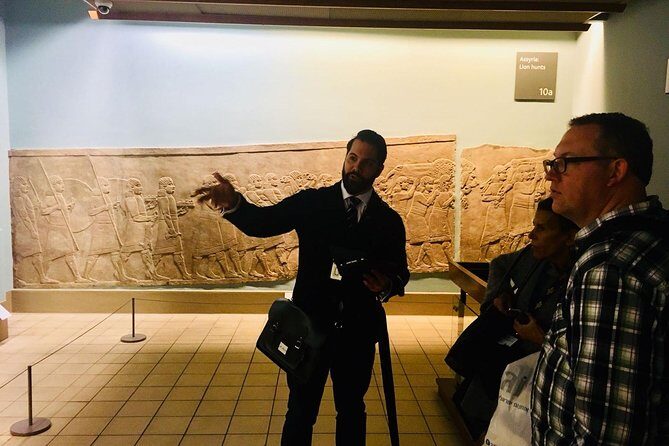 The British Museum London - Exclusive Guided Museum Tour - Why We Think This Tour Is Worth It