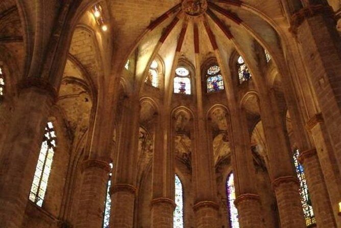 'The Cathedral of the Sea' Walking Book Tour - The Practicalities