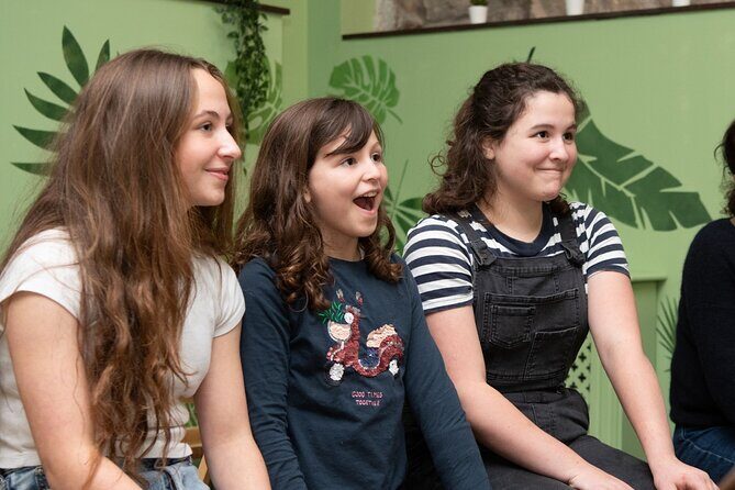 The Chocolatarium Chocolate Tour Experience in Edinburgh - FAQs