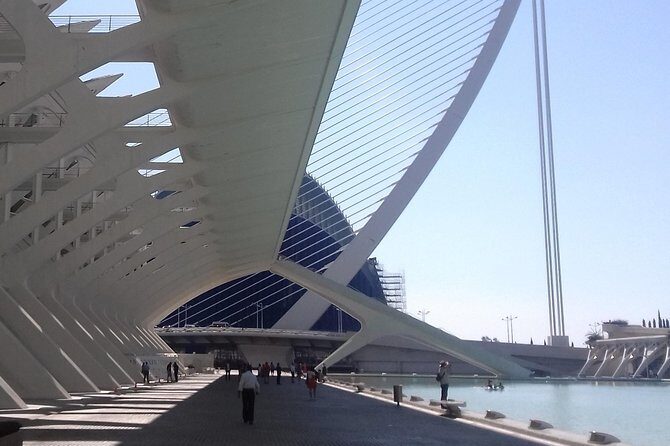 The City of Arts and Sciences in Valencia - Who Should Consider This Tour?
