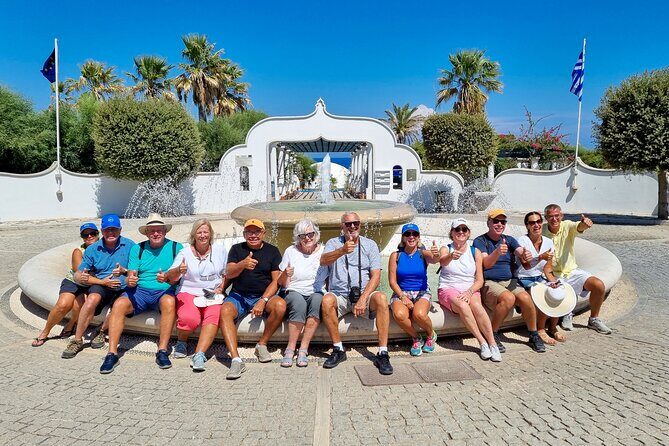 The Classic Rhodes Sightseeing - 6hr Private Tour - up to 10 Pax - The Sum Up