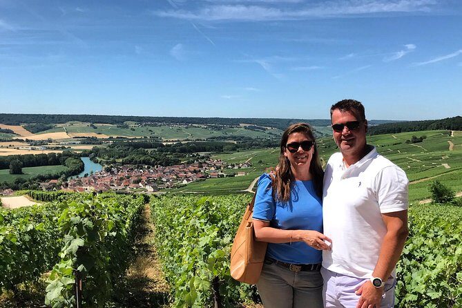 The Connoisseurs from Epernay (Private Half day Champagne Tour) - FAQ