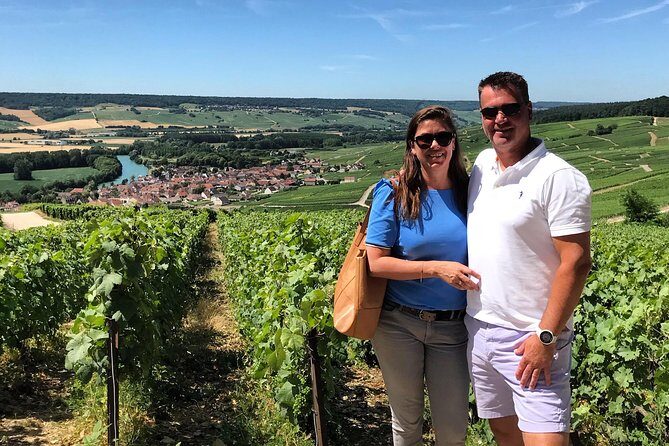 The Connoisseurs from Reims (Private Half day Tour) - A Deep Dive into the Champagne Tour