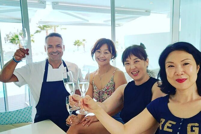The Cooking Show Experience -Birthday ideas Tenerife - - FAQ