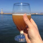 The Cruise Ship Guest Beer Tour - Chania Old Port - The Itinerary in Detail