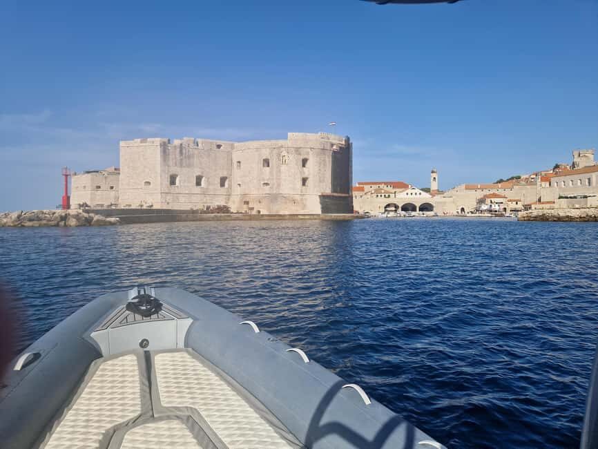 The Dubrovnik Elafiti Islands RIB Boat Tour with LUMAX ***** - What Makes This Tour Stand Out?
