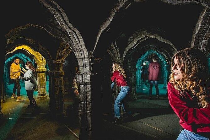 The Edinburgh Dungeon Entrance Ticket - The Sum Up: Who Should Book This Experience?