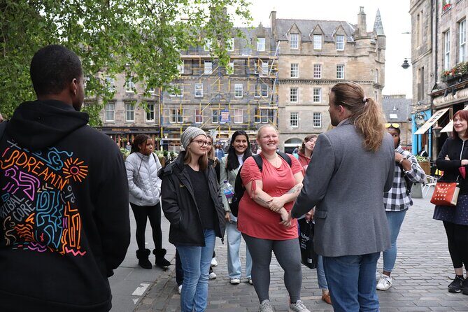 The Edinburgh Literary Pub Tour - FAQ