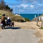 The Emerald Coast and Cancale in vintage sidecar with driver - Who Will Love This Tour?