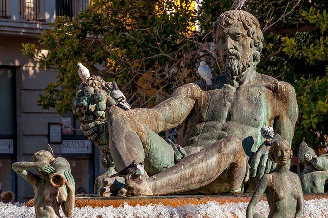 The Essentials of Valencia in a Guided Tour - Details That Matter for Your Planning