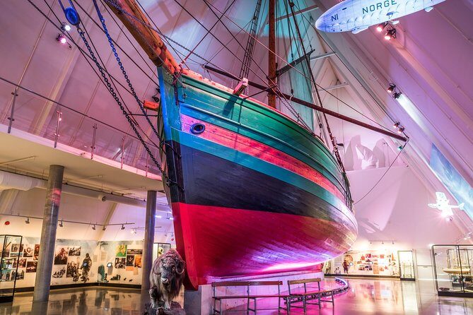 The Fram Museum Admission Ticket - Who Will Love This Experience?
