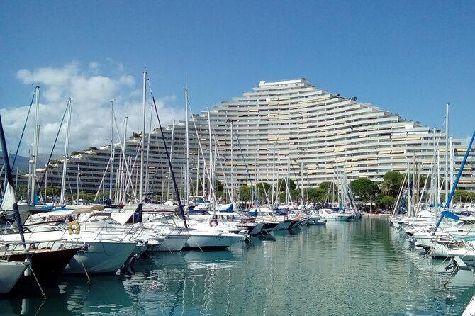 The French Riviera - Transportation and Comfort