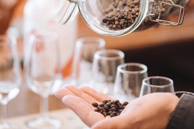 The GIN EVA TASTING at Casa Eva - A Closer Look at the GIN EVA TASTING Experience