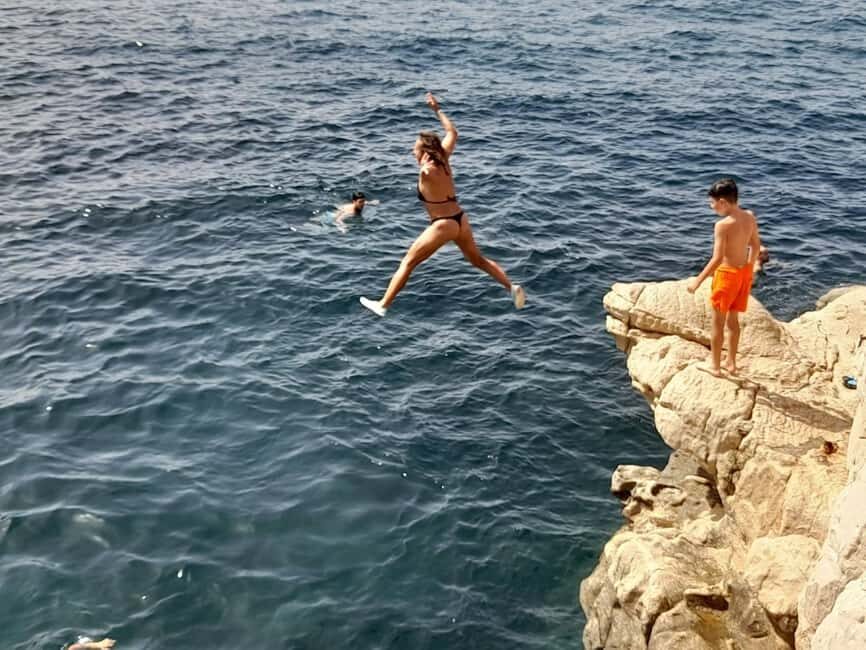 The Great Beach Crawl  Hidden Coves, Jumps , Villajoyosa - Deep Dive into the Itinerary