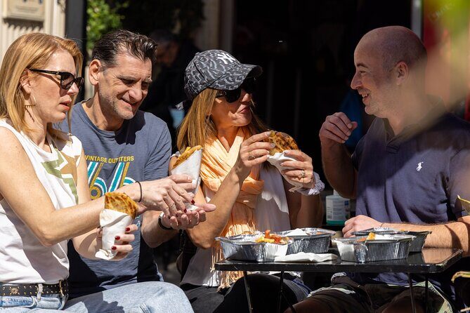 The Greek Food Experience (Max 8 persons) - FAQ