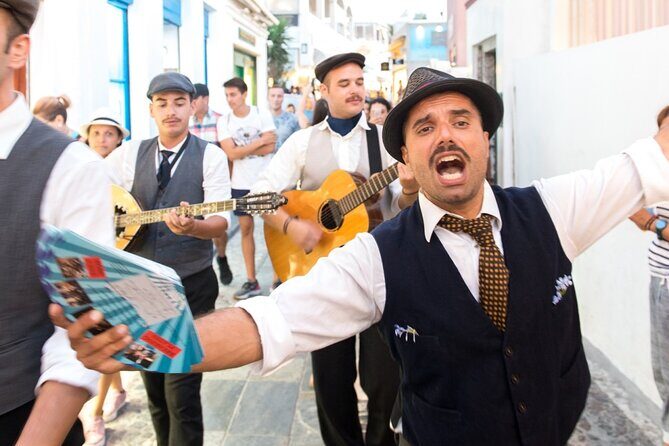 The Greek Wedding Show - Santorini - Frequently Asked Questions