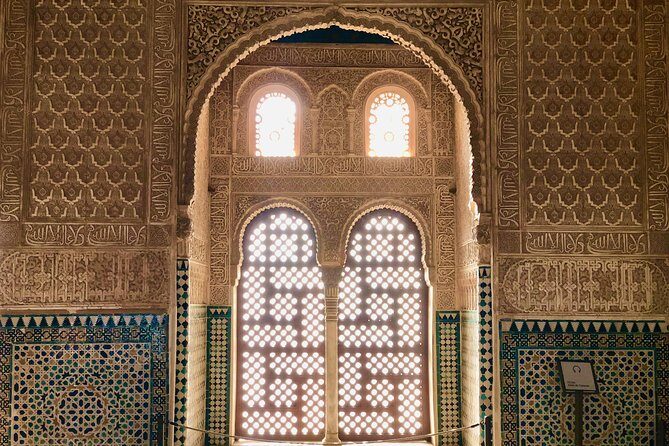 The guided tour in Alhambra with polish guide - The Sum Up