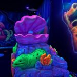The Hague: Glowgolf Glow in the Dark Indoor Minigolf - A Closer Look at Glowgolf The Hague