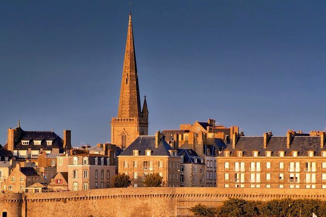 The Hardest City to Invade: Saint Malo's Secrets Audio Guide - The Experience: What You’ll Love and What to Consider