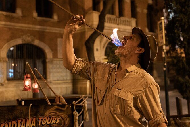 The Holy Grail with Indiana Jones - Frequently Asked Questions
