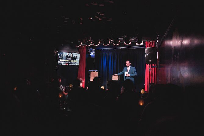 The House Magicians' Comedy Magic Show at Smoke & Mirrors in Bristol (Sat 7pm) - Frequently Asked Questions