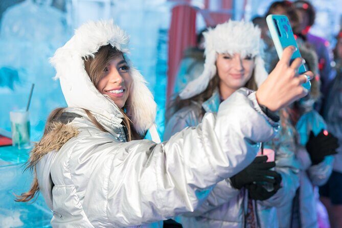 The Ice Bar Experience at Icebarcelona - The Good, the Not-So-Good, and the Surprising