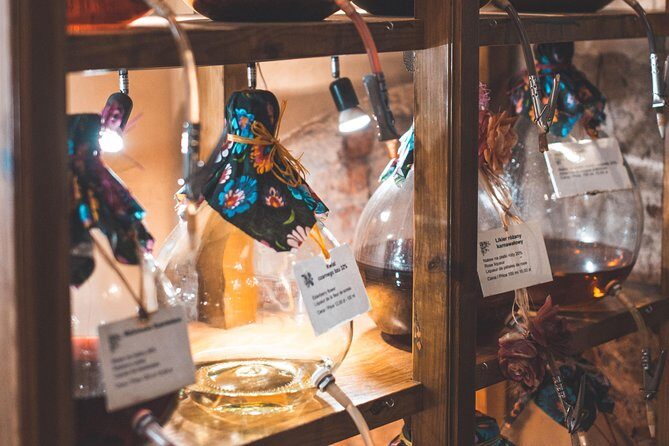 The Kraków Vodka Tour - Practical Details and Considerations