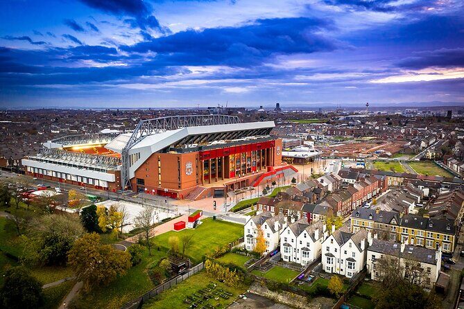 The LFC Stadium Tour - Practical Details and Tips
