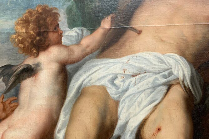 The Louvre: art and love. - What to Expect During the Visit