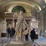 The Louvre for the first time. A Private Guided Tour - Deep Dive into the Itinerary