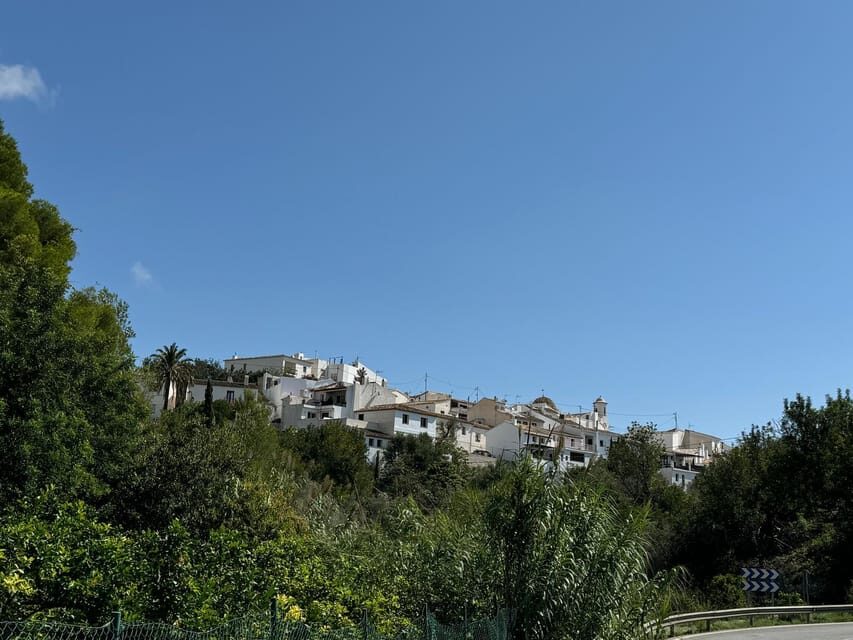 The Magnificent 7 day trip - Exploring the Costa Blanca: A Detailed Review