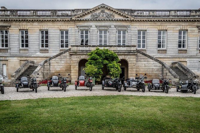 The Médoc in a sidecar, magic! - The Sum Up: Is the Médoc Sidecar Tour Worth It?