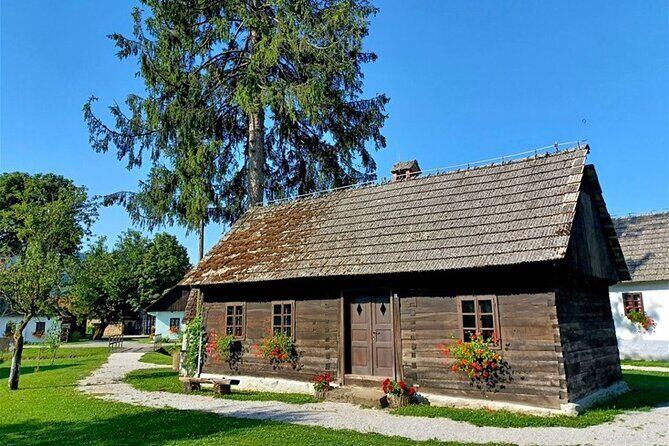 The most beautiful Ethno Village KUMROVEC - TITO'S birthplace - Authenticity and Value