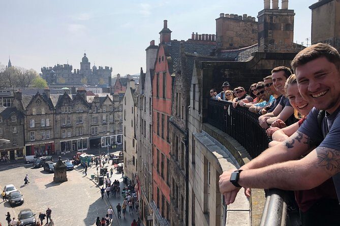 The Mountebank Comedy Walk of Edinburgh - The Value of the Experience