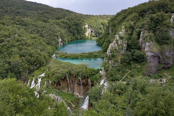 The natural park of Plitvice Lakes transportation, and return to Zadar - Authenticity and Local Knowledge