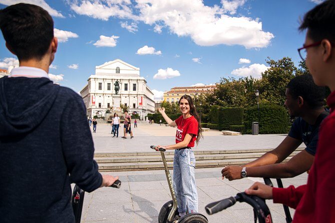 The Old Down Town Segway Tour (Excellence since 2014) - Who Will Love This Tour?