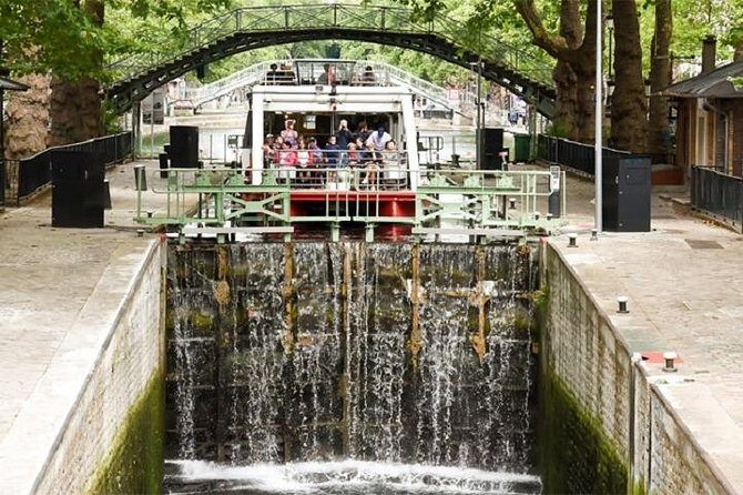 "The Old Paris" on the Canal Saint Martin : Port de l'Arsenal - Who’s This Tour For?