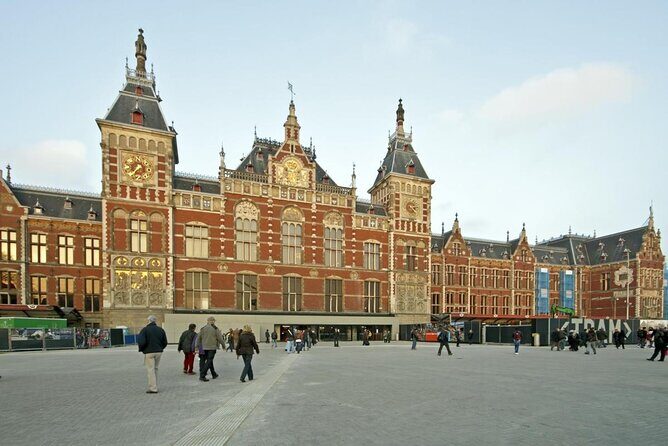 The Original Amsterdam City Highlights Bike Tour (EN/NL/DE) - The Bottom Line