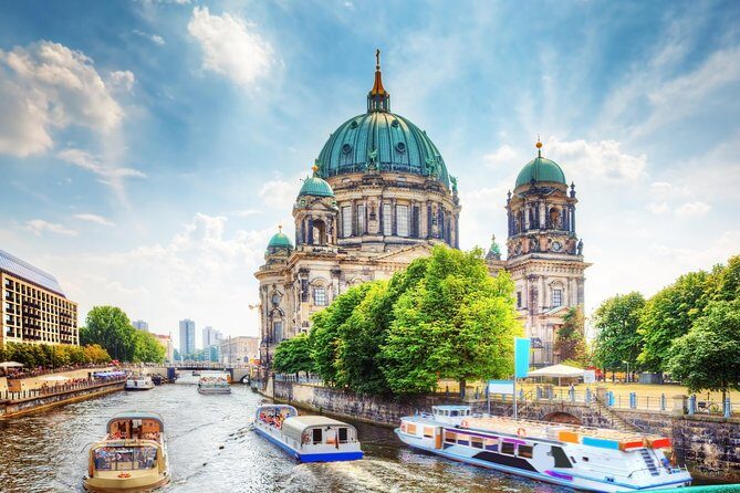The Original Berlin Shore Trip from Warnemunde or Rostock Port - Authentic Insights from Travelers